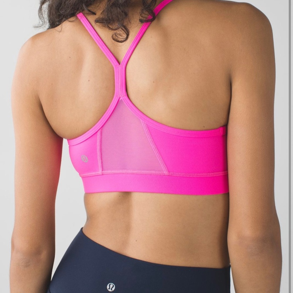 Lululemon Flow Y Sport Bra